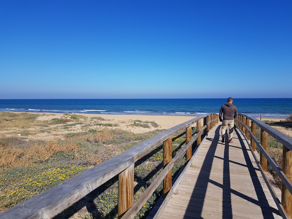 Lovely Apartment Near the Beach in Sunny La Mata
