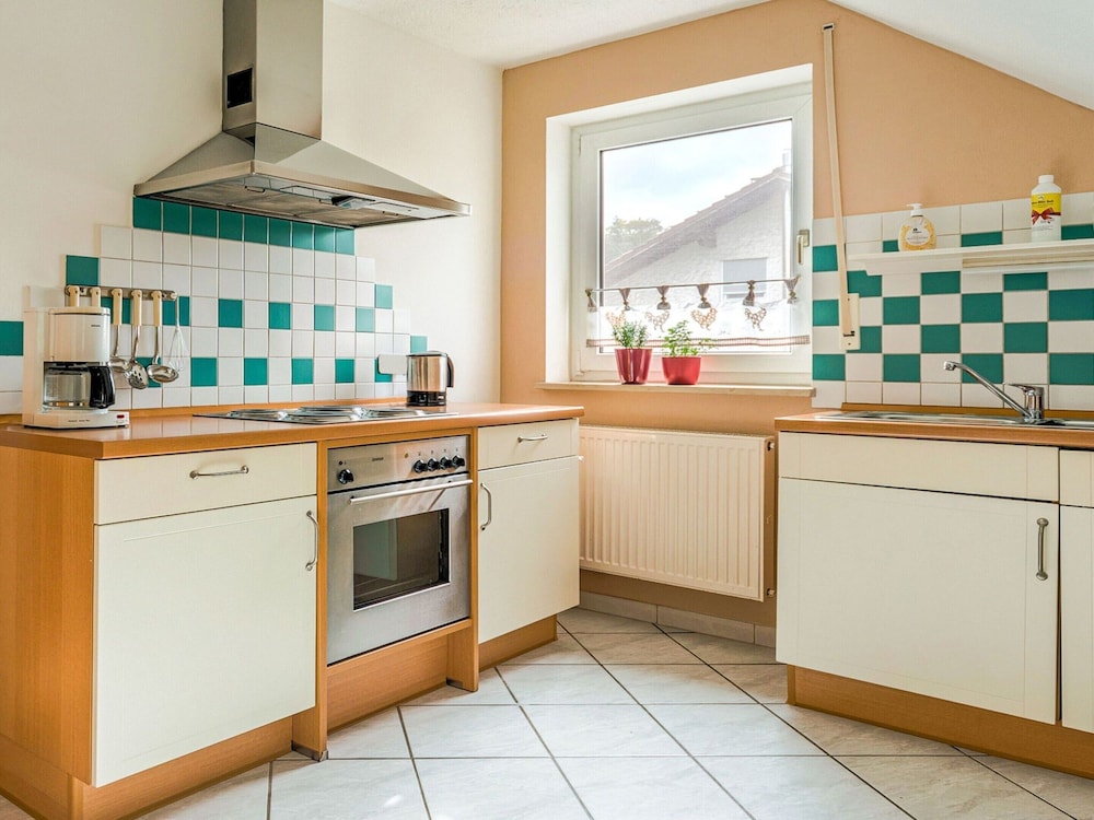 Cozy Apartment in Marktrodach With Sauna