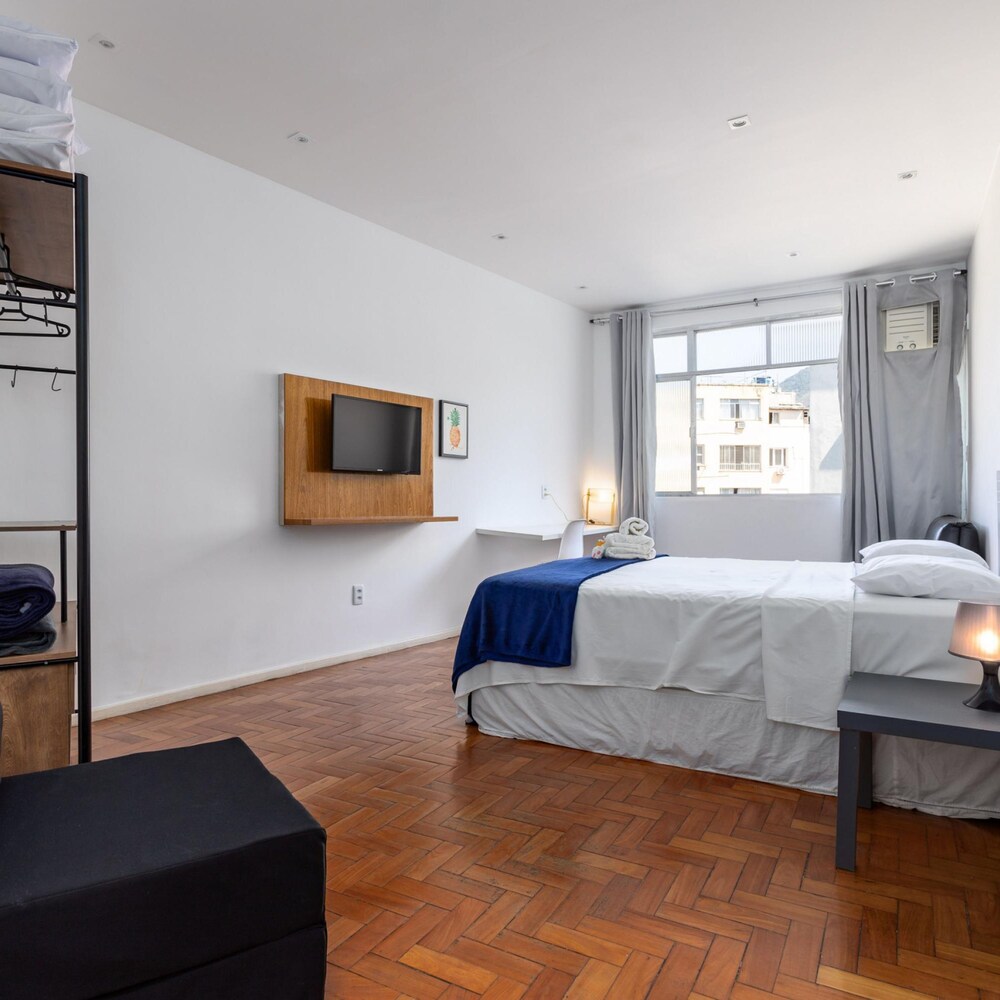 Comfort in Copacabana For 2 People Nsc1212