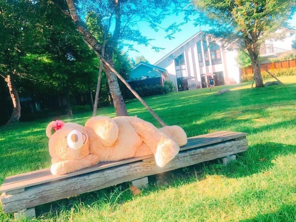 Bear Forest Villa