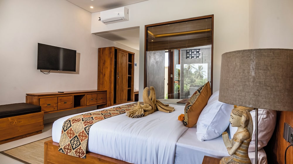 Sabuh Mas Villa Ubud By Aswanaya