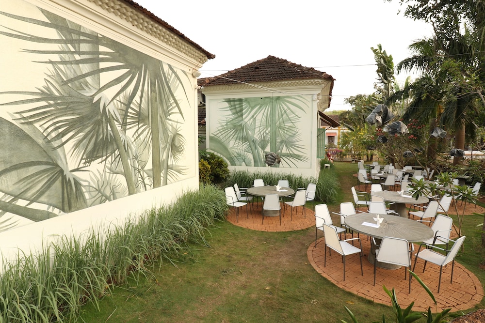 The Project Cafe Goa
