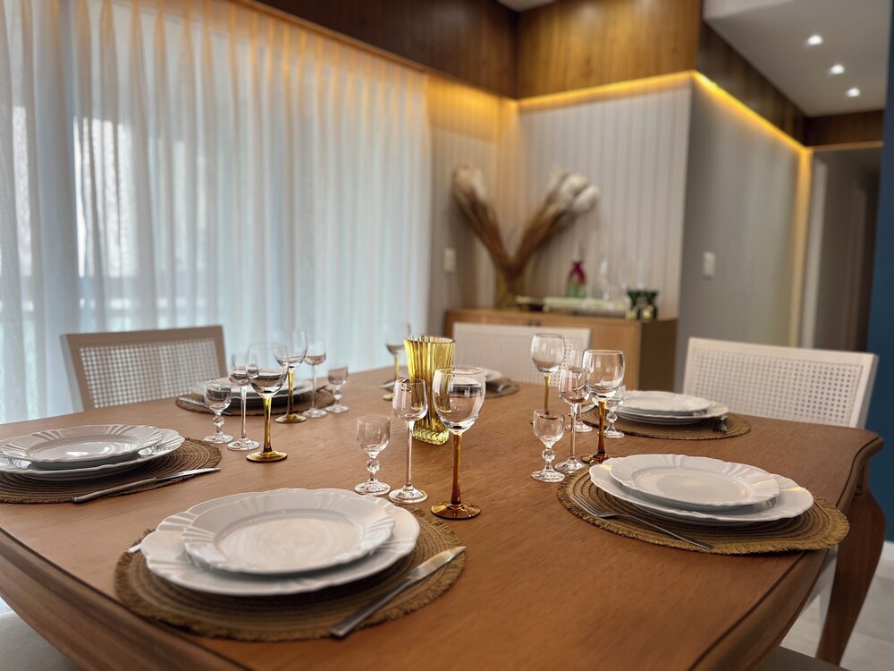 CM 304 - luxo conforto em frente ao mar