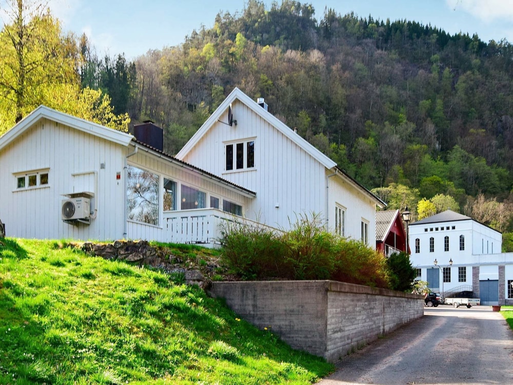 8 Person Holiday Home in Lindesnes view 5