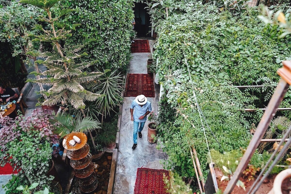La Ferme Medina