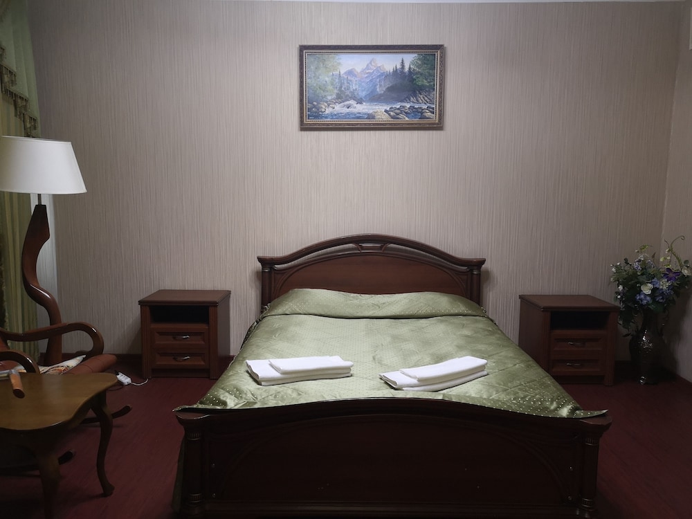 Park Hotel May