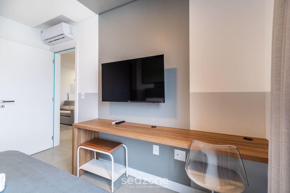 MHF II Apts Variados em Prédio com Vista para o Mar em Itapema