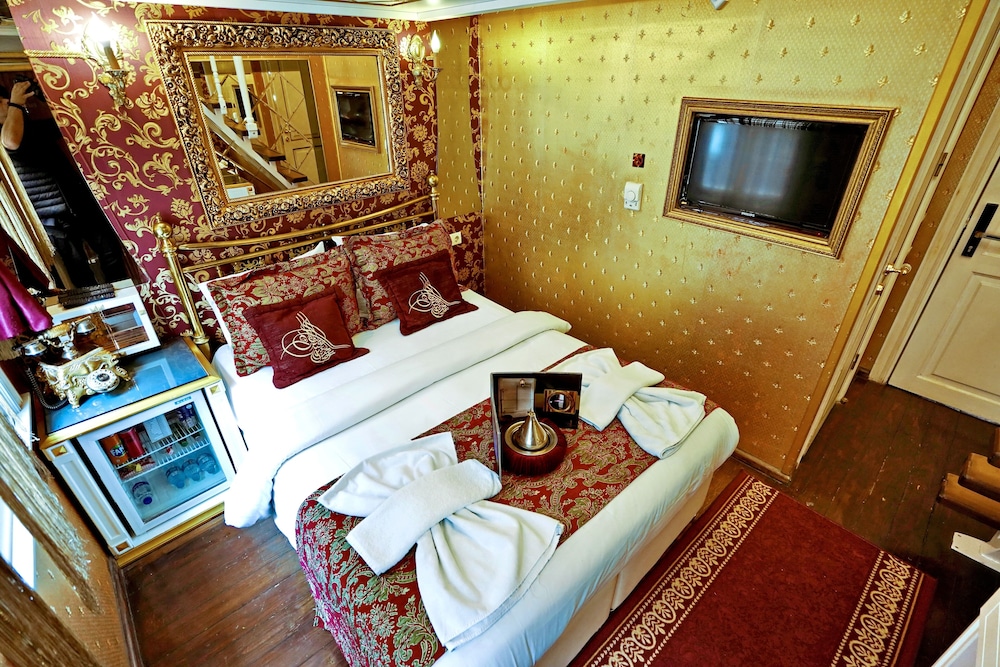 Sultan Tughra Otel - Özel Sınıf - Image 97