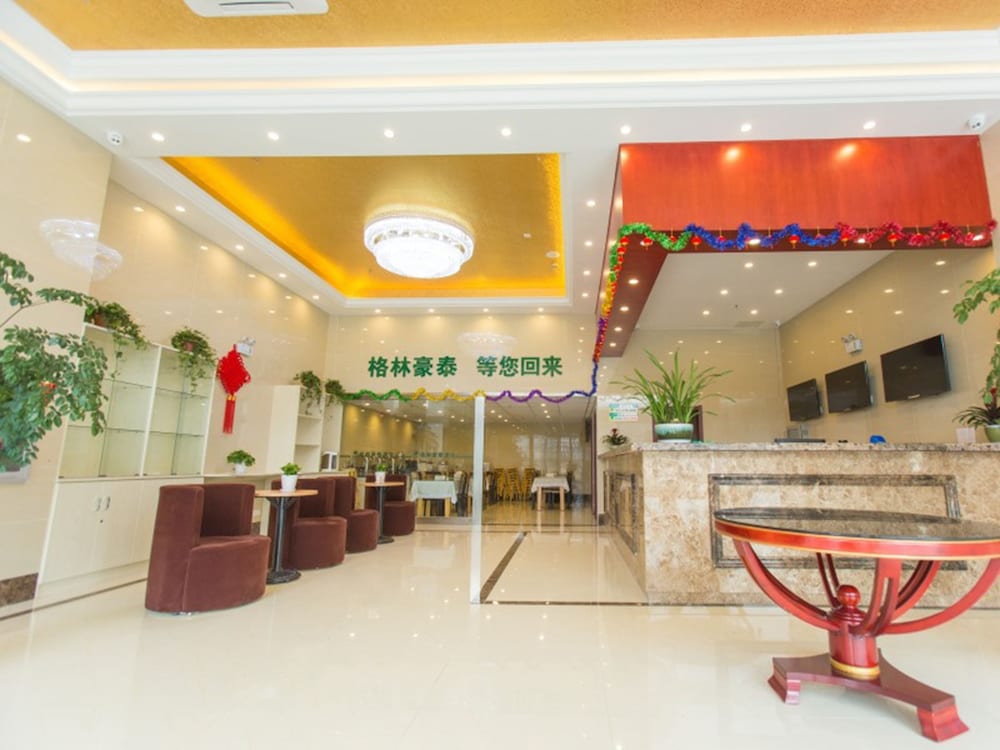 GreenTree Inn New District Hospital of People s Hospital MingLiu Express Hotel - Property Image 34