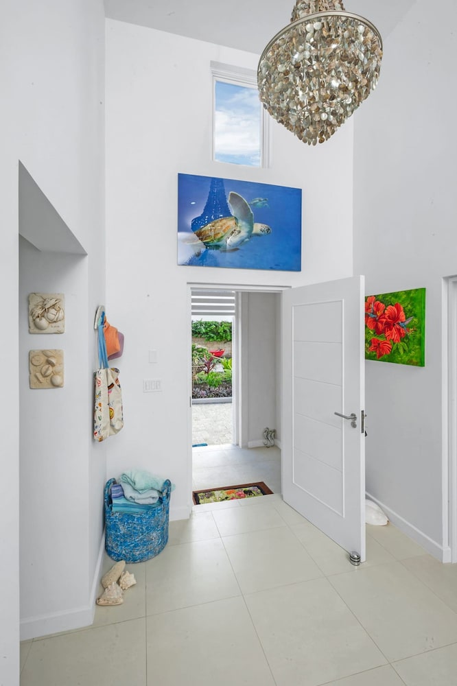 The Seahorse Family Villa Barbados