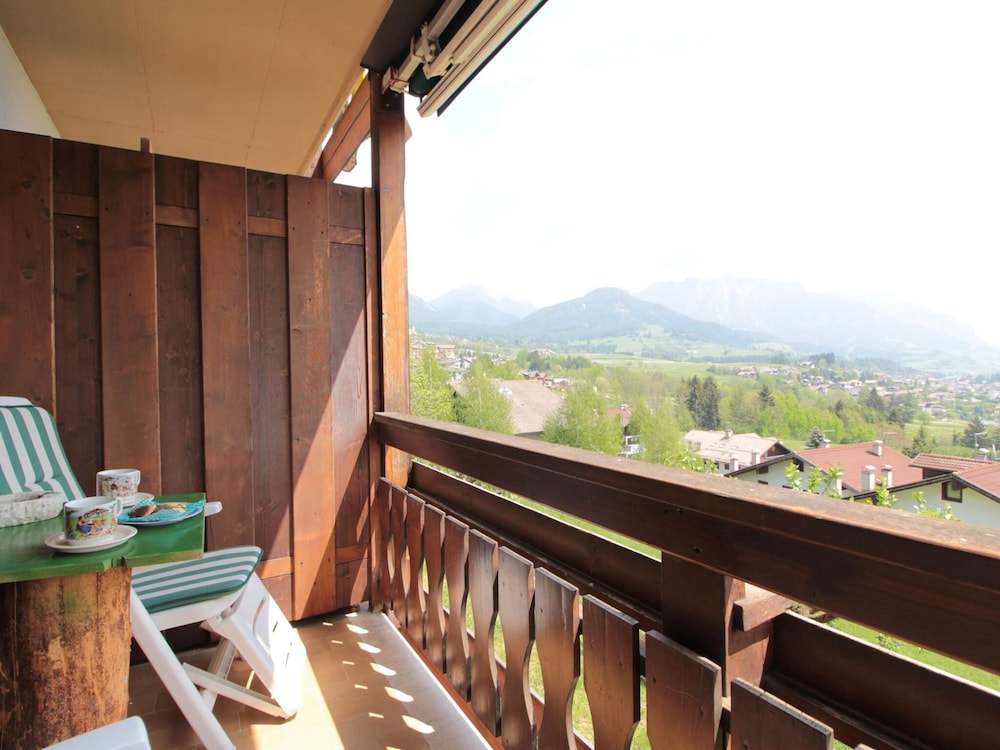 Large Apartment With Terraces in Val di Fiemme view 3