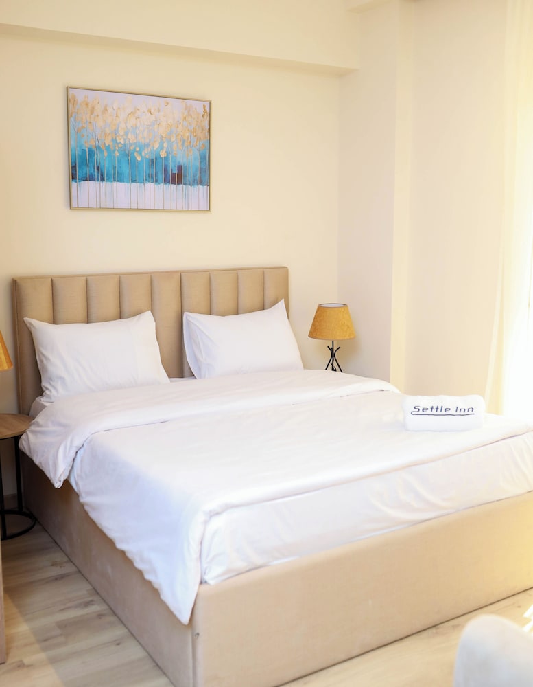 Settle Inn Banafseg Apartments