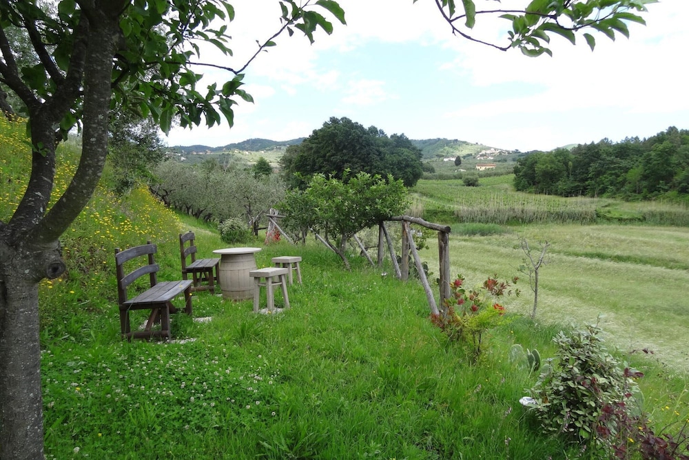 Villa in Vinci With Pool & Panoramic Views view 4