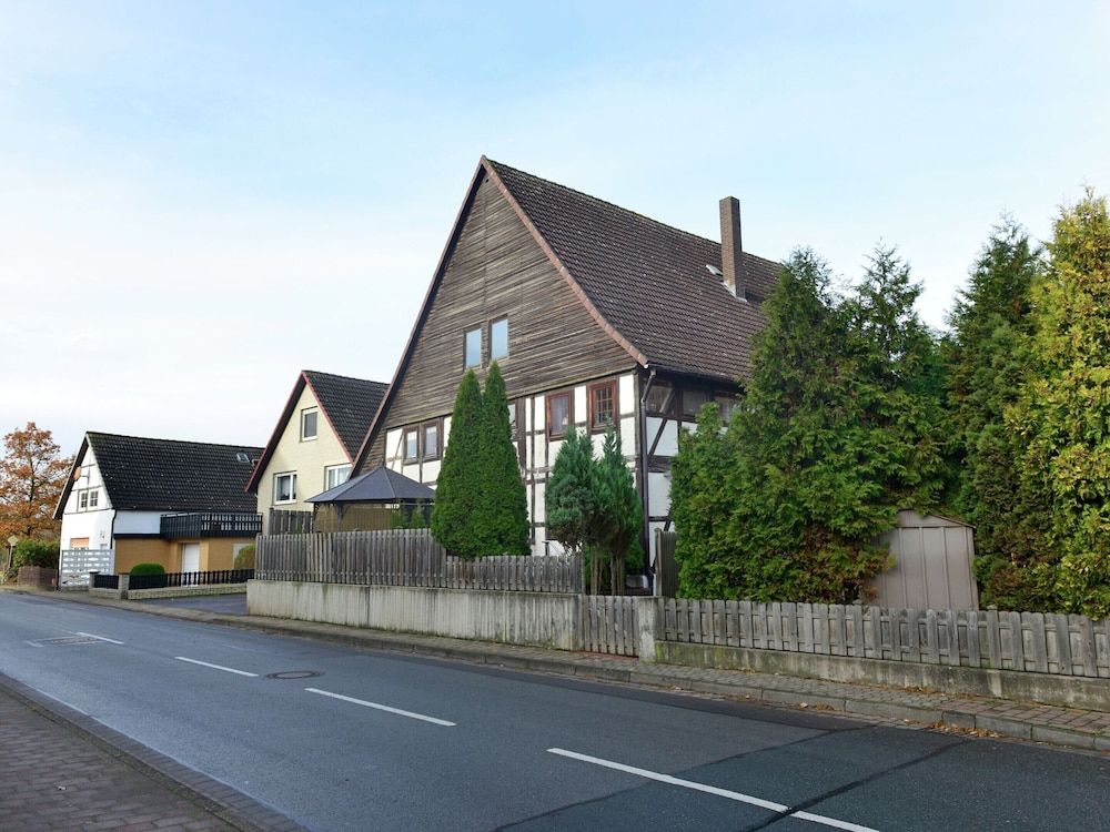 Cozy Apartment in Lowensen Lower Saxony With Private Terrace
