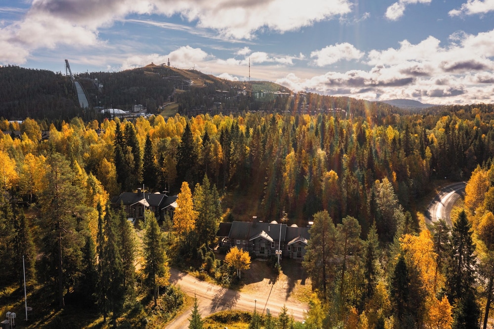 Talvikolo - Spacious 2BR Cottage in Ruka