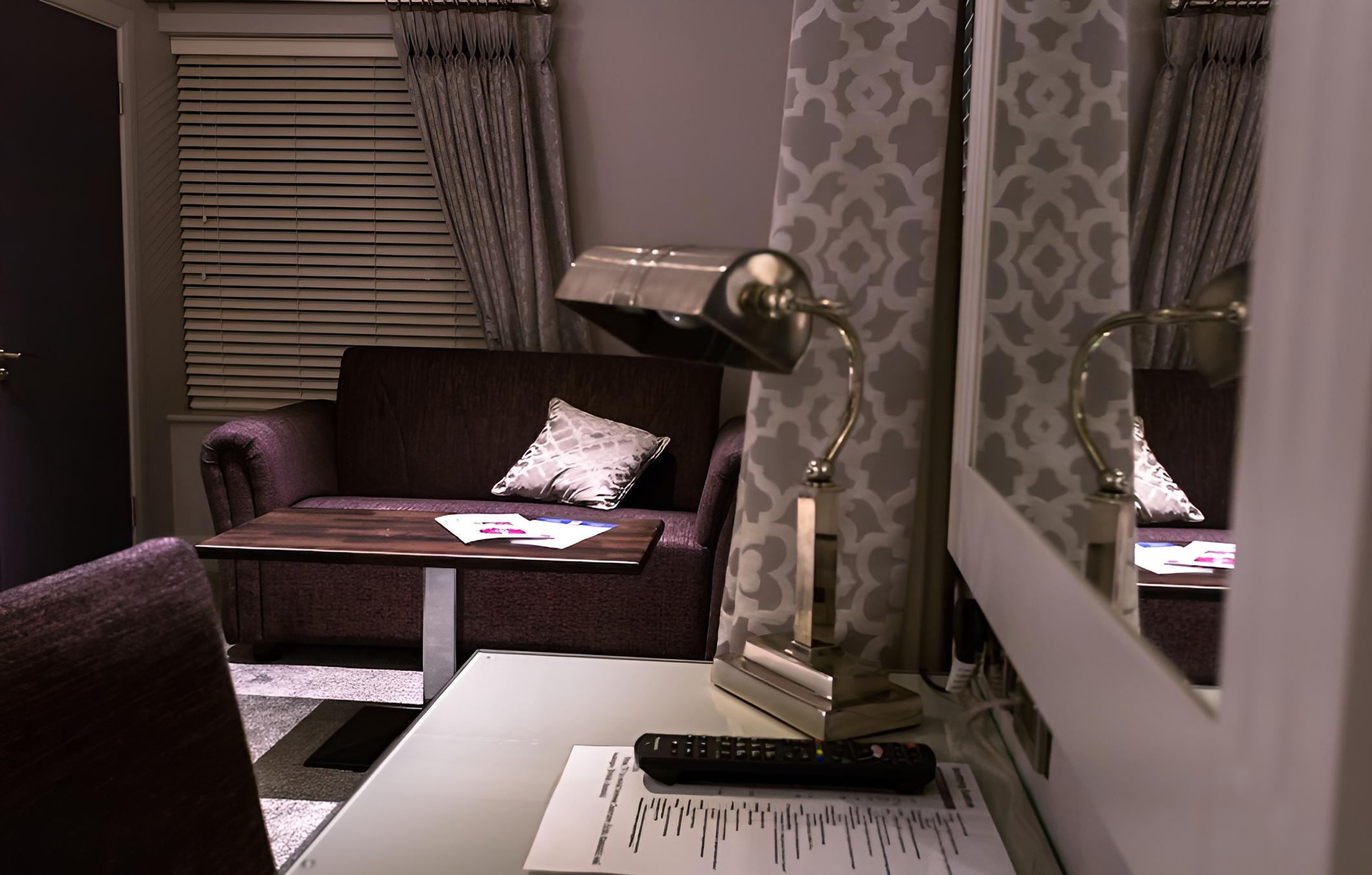 12th Lock Boutique Hotel