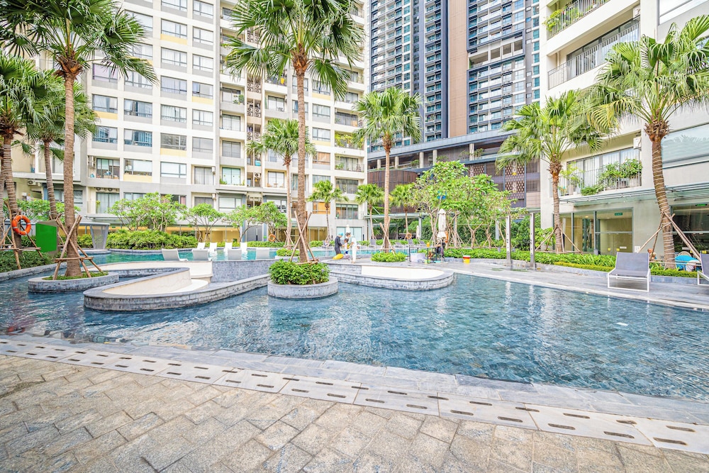 Masteri An Phu 2 Bedroom Apartment