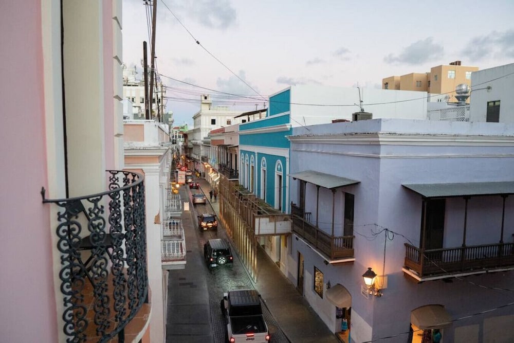 Old San Juan Rentals