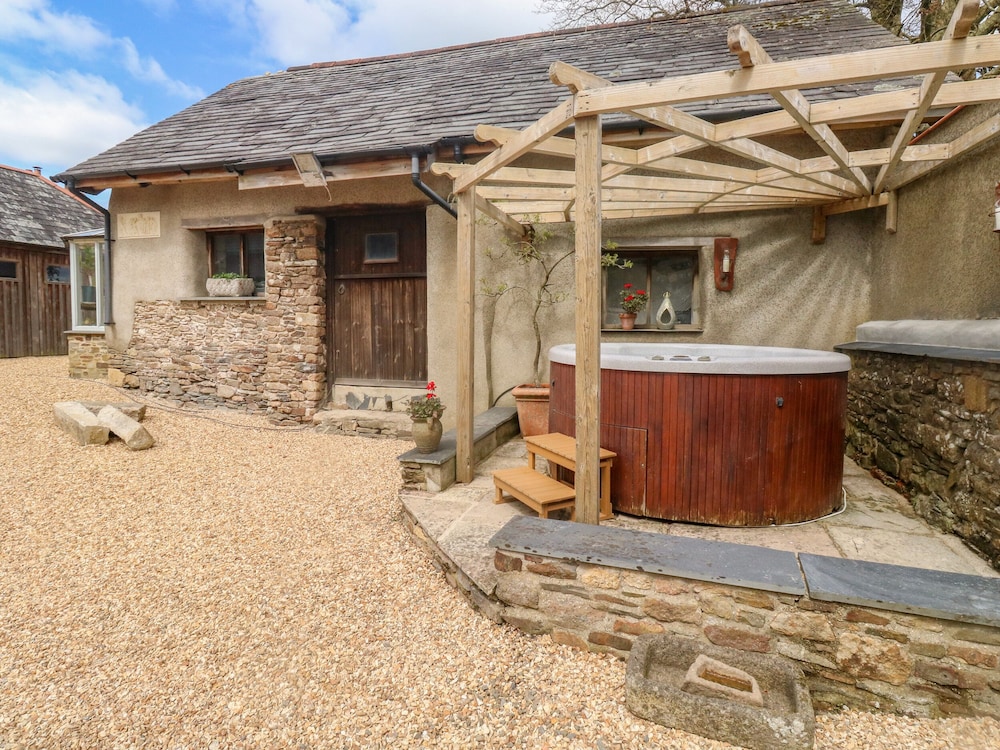 Becket's Barn