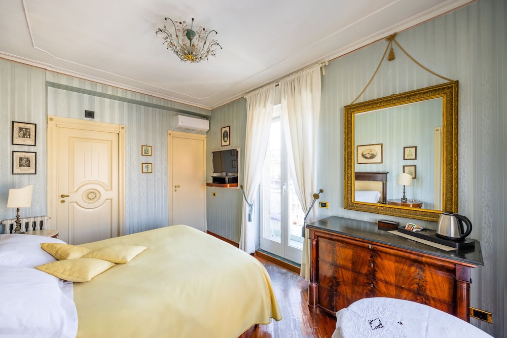 La Casa di Bruno Napoli