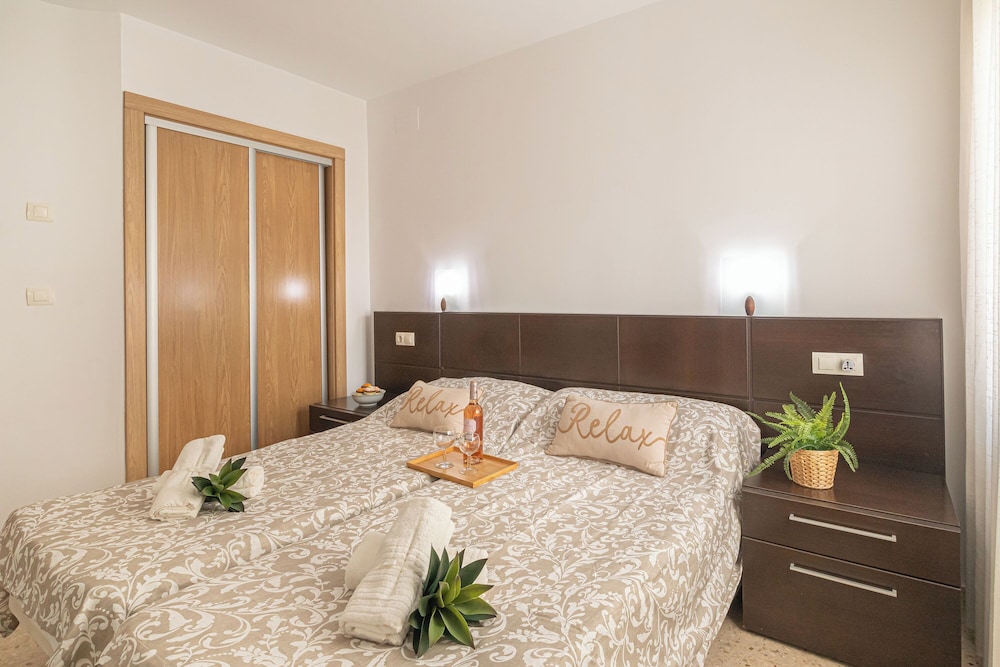 Benidorm Levante Beach Apartments