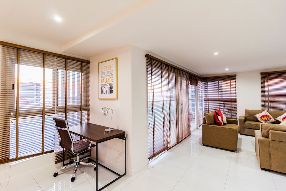 The Place Pratumnak by PSR ASIA