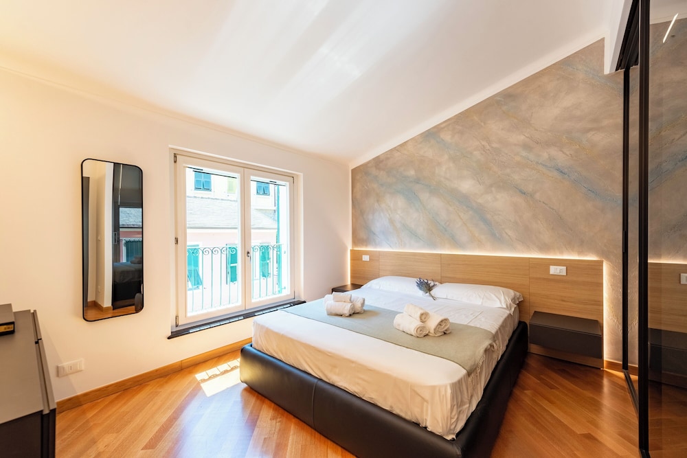Wonderful House In Portofino With Parking