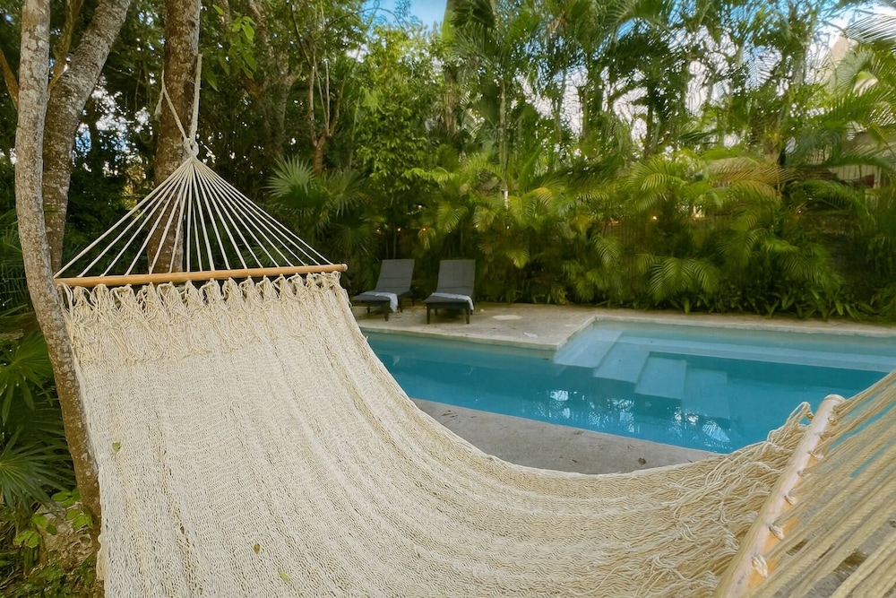 Villa Tres Delfines Private Pool And Family Fun Puerto Aventuras