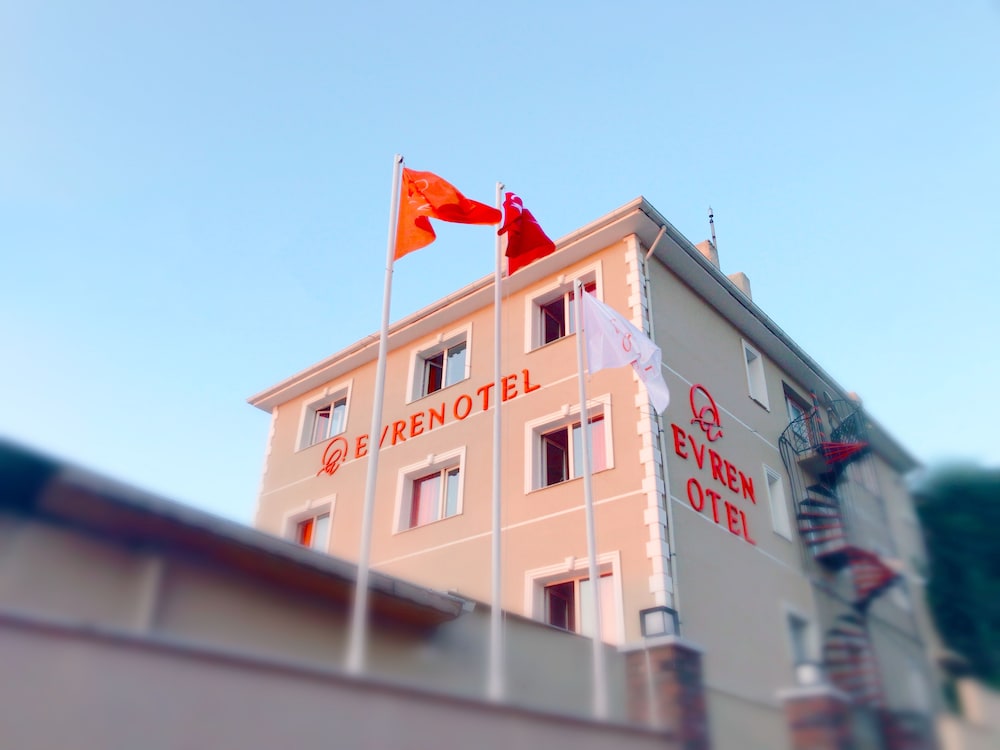 Ankara Otel Evren - Image 40
