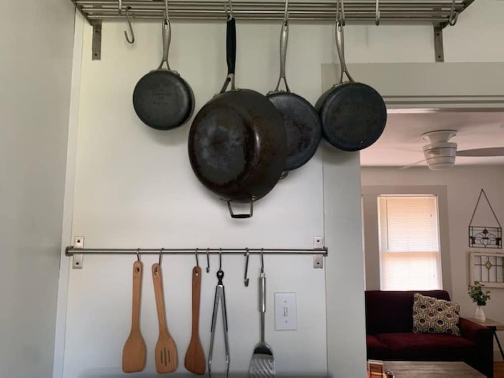 Cute Quiet Garage Apt Home