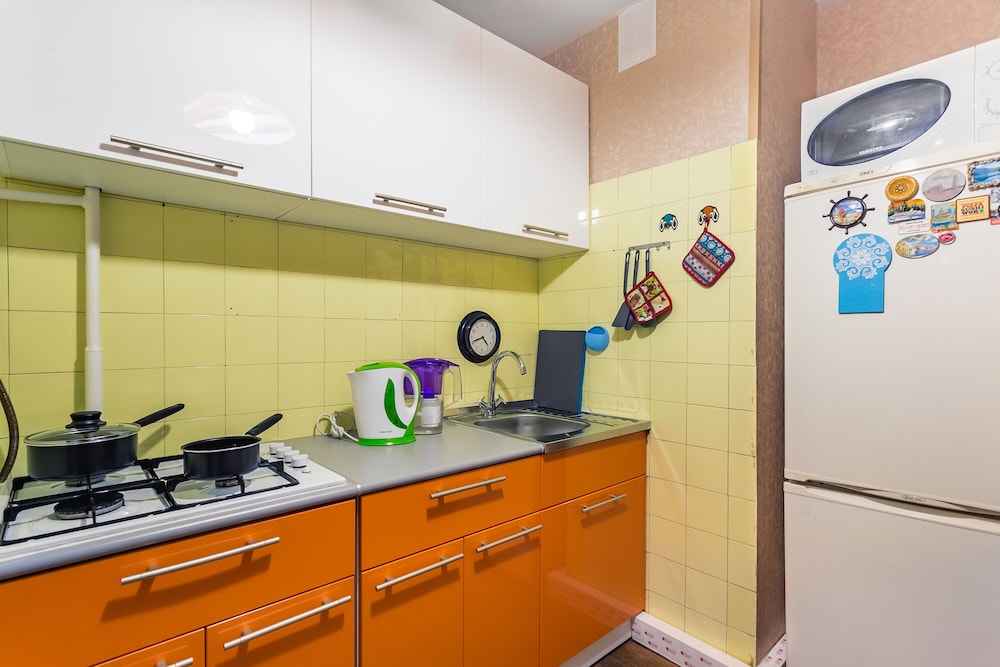 Apartment on Kozhevnivheski Vrazhek 3