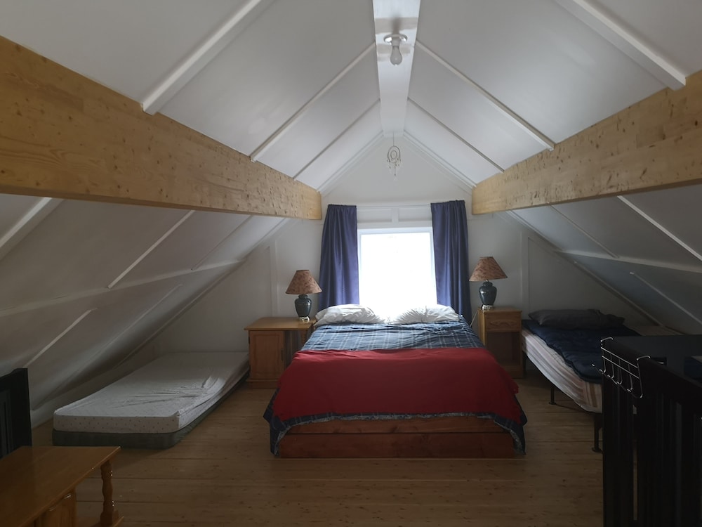 Chalet le Cardinal view 4