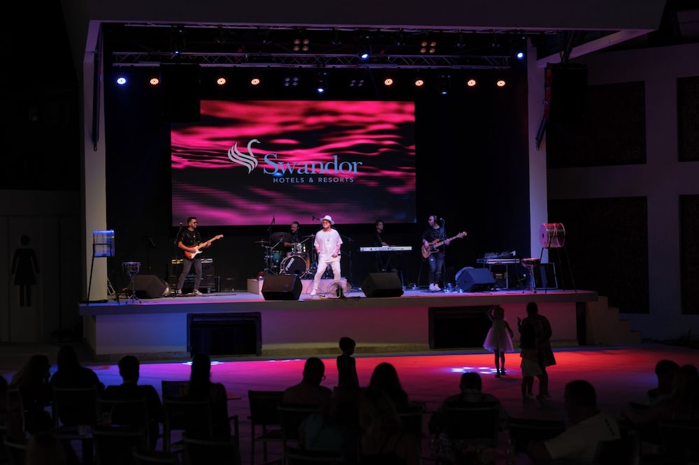 Swandor Hotels & Resorts - Kemer - All Inclusive