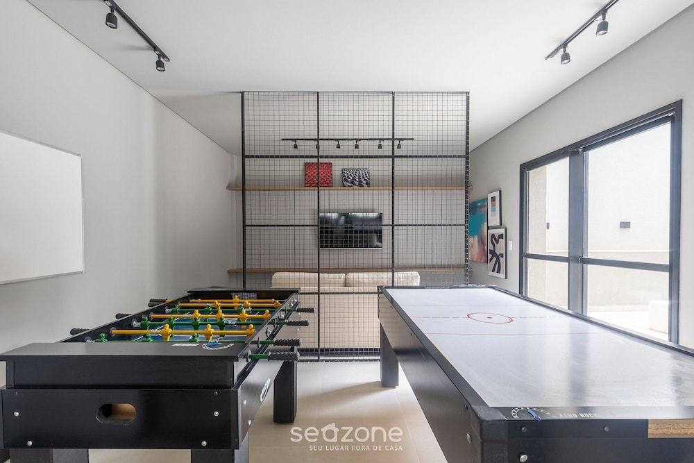 Beautiful and Functional Apartments in Curitiba - WSH