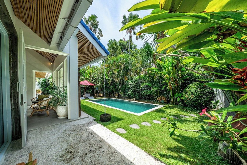 The Oasis Villa