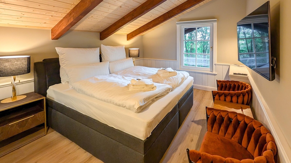 Holiday Home in Heringsdorf Near Baltic Beach