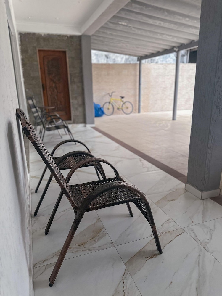 Casa Paraíso em Família - Praia Grande