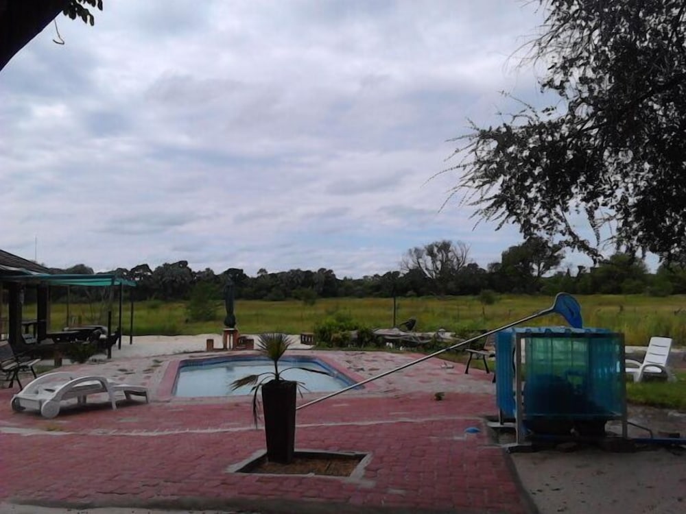 Kesmo Lodge