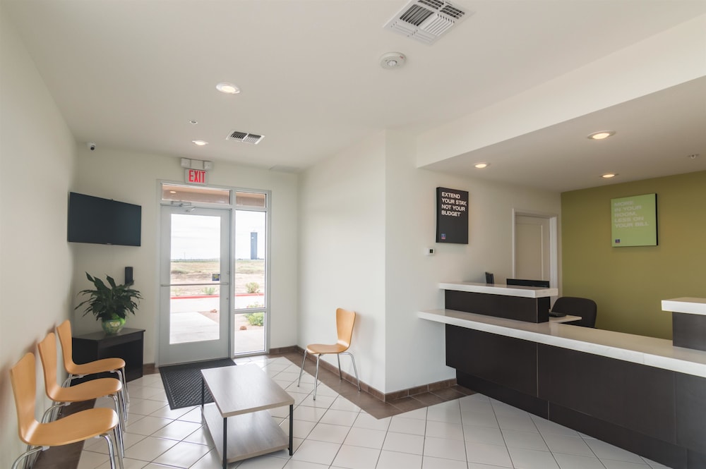 Days Inn & Suites by Wyndham Colorado City/I-20
