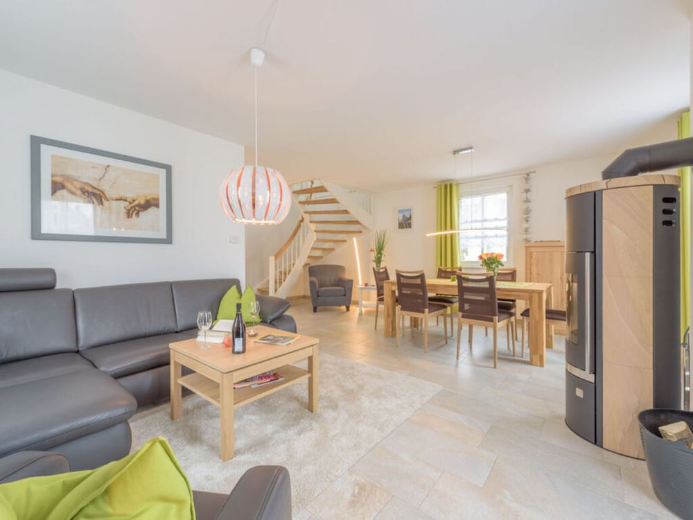 Meeresbraut Comfortable Holiday Residence