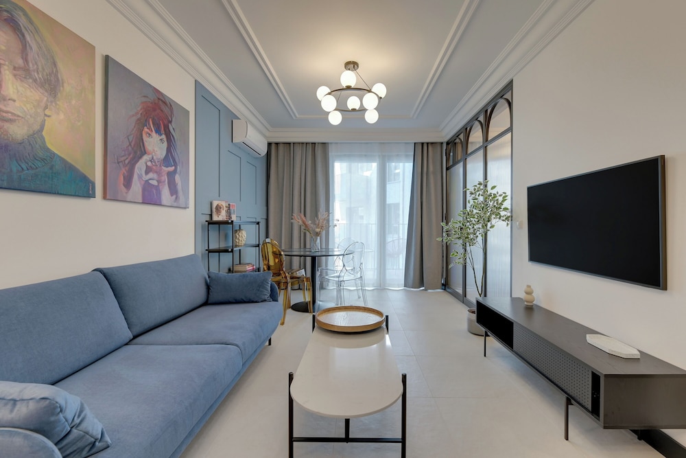 Żurawie IKONY 1 by Grand Apartments