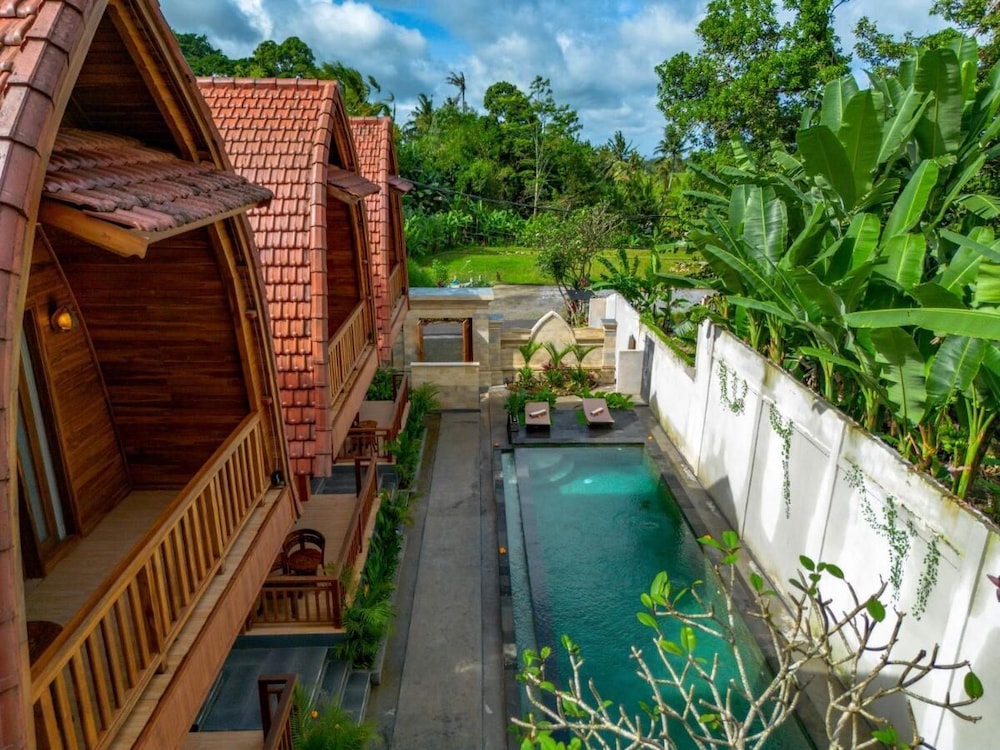 Uma Nandhi Villa Ubud
