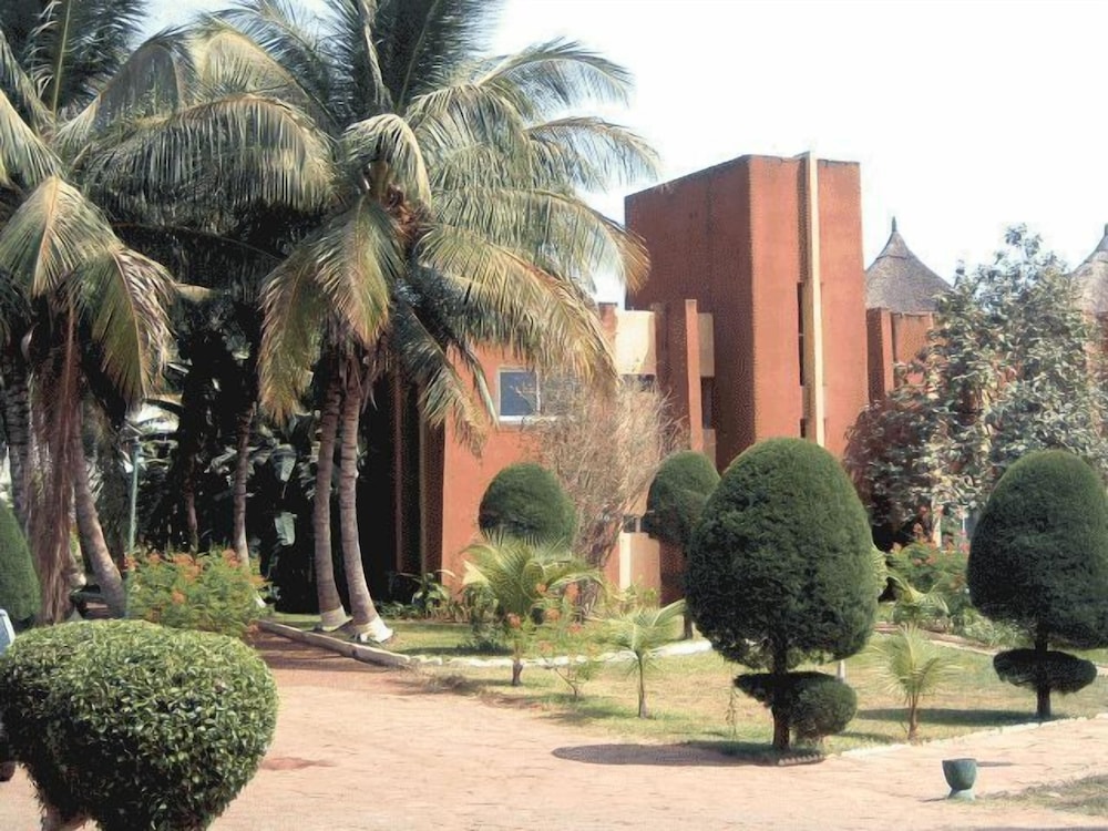 Bamako Vacations - Hotel Mande - Property Image 1