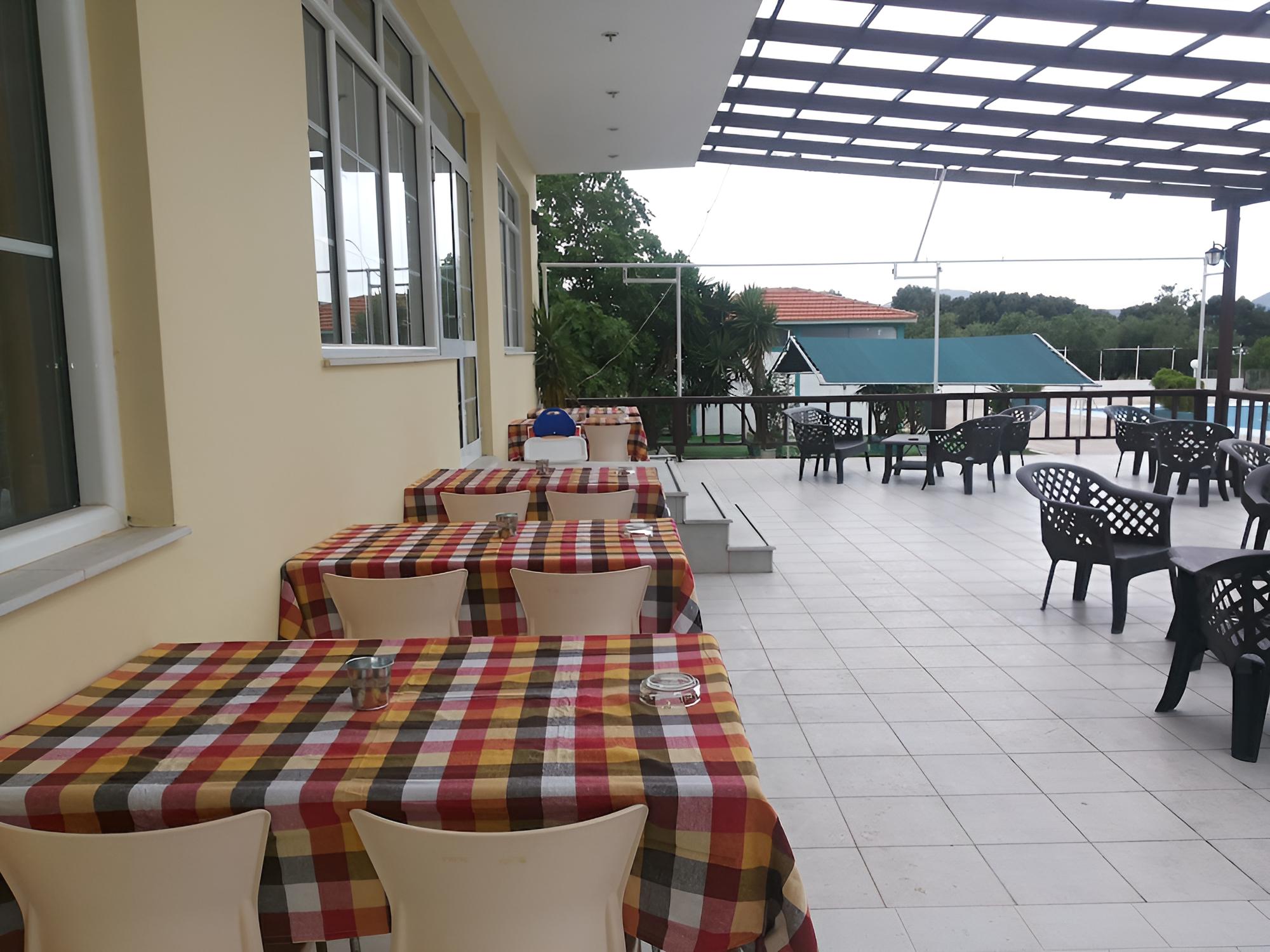 Terra Mare Hotel