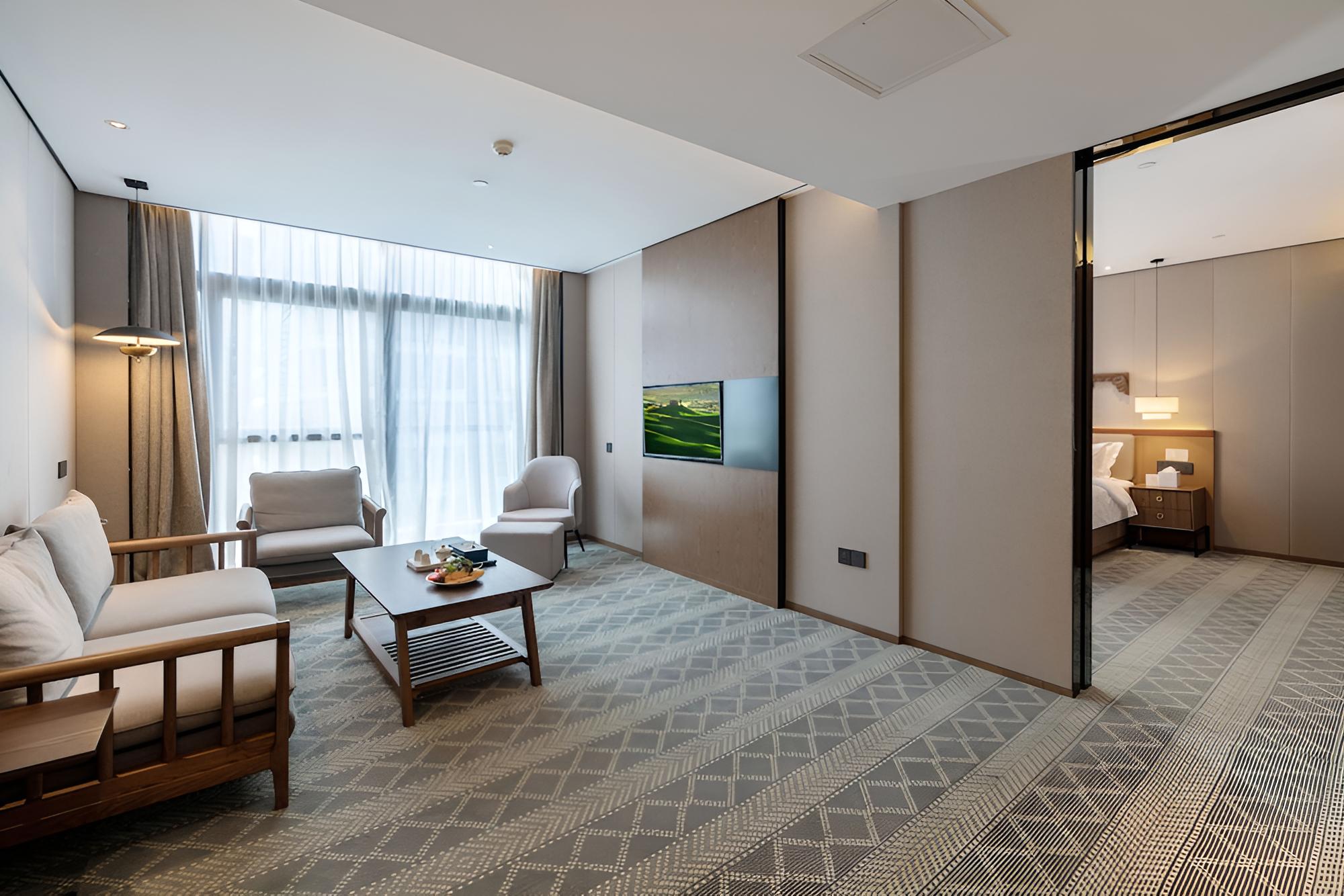 Hejian S Hotel Shenzhen Hi-tech Park