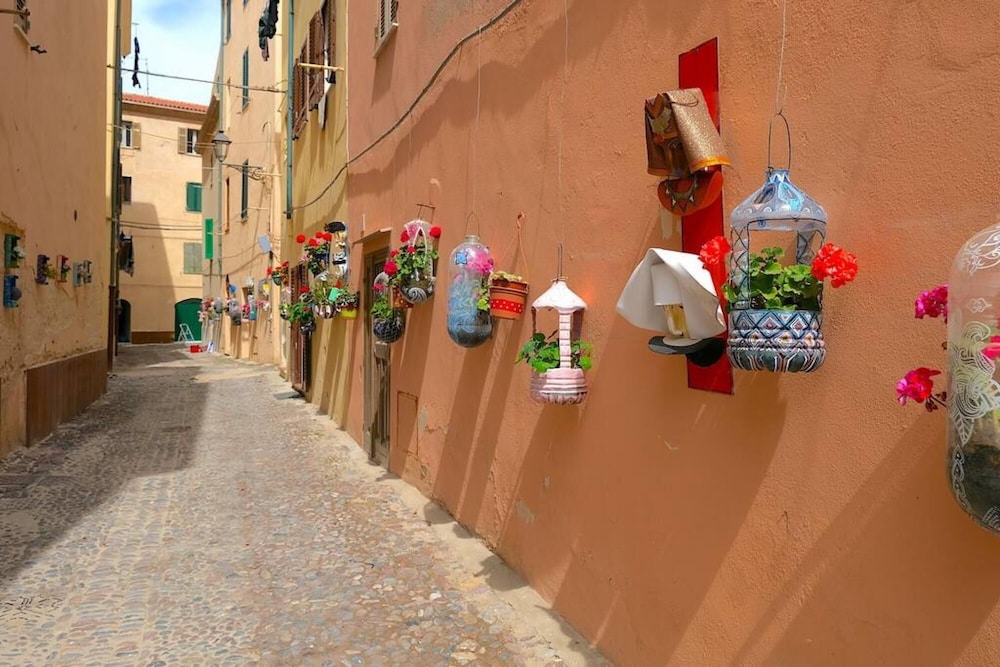 Welcomely - Santa Chiara en Alghero