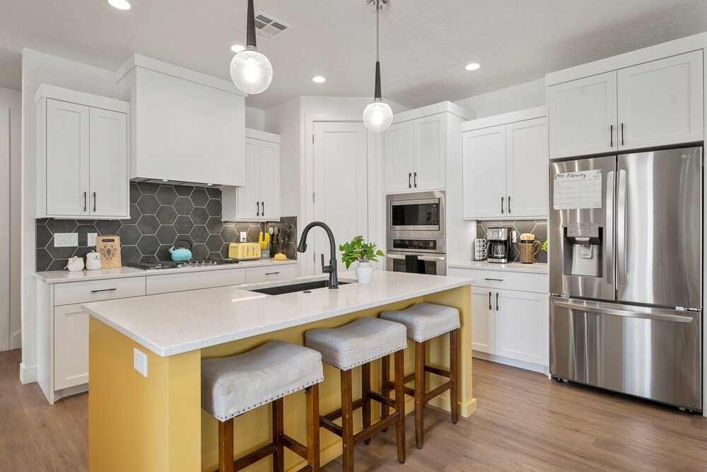 Beech Bungalow 5 Bedroom Townhouse