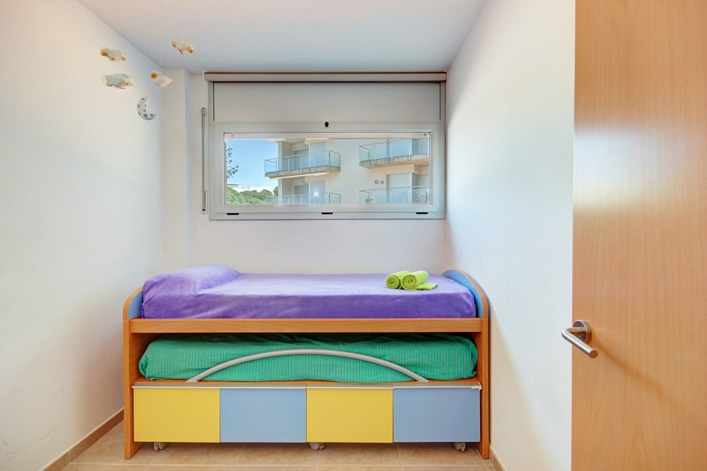 Apartment in Roses Near the Beach