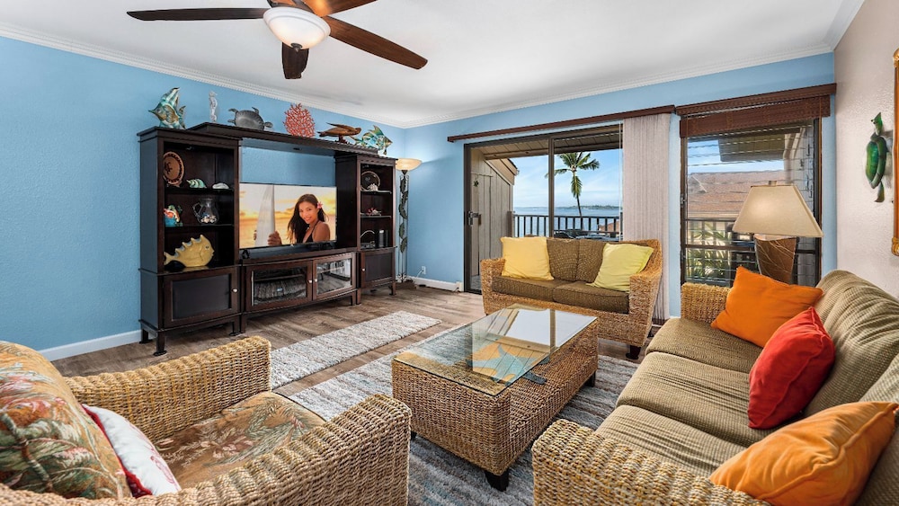 Oceanfront - Free Concierge - Wifi - Top Floor - Vrkcv