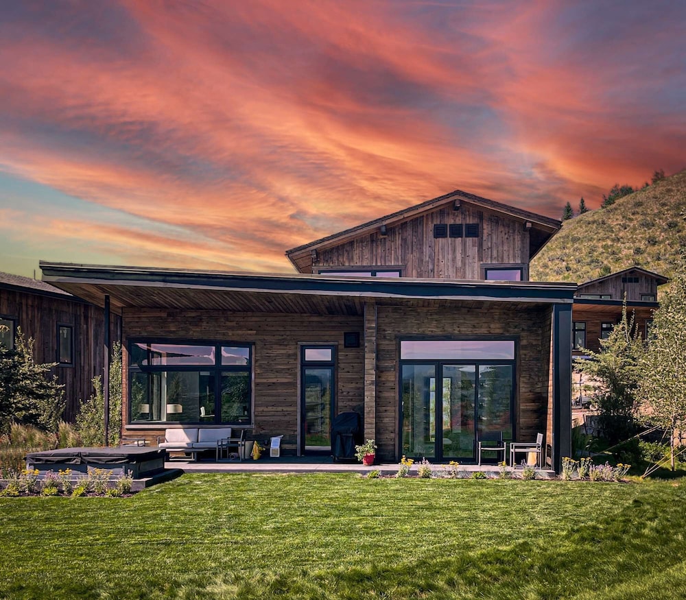 The Sylvan Lodge at Snake River Sporting Club
